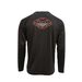 Ultimate Lifestyle™ Performance Long Sleeve True Grey - L